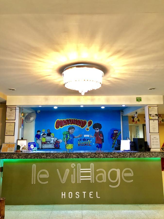 Le Village Hostel Cebu Exterior photo