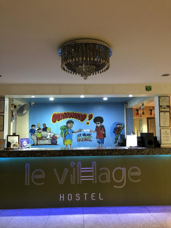 Le Village Hostel Cebu Exterior photo